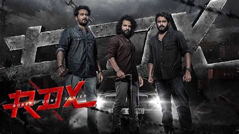 rdx movie ott